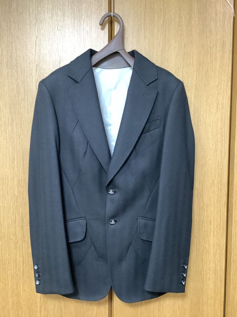 vivienne westwood MAN セットアップスーツ