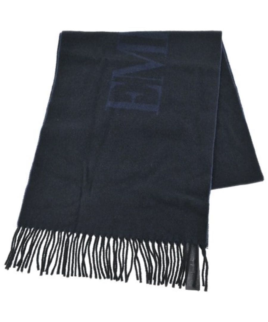 ［新品未使用］EMPORIO ARMANIマフラー