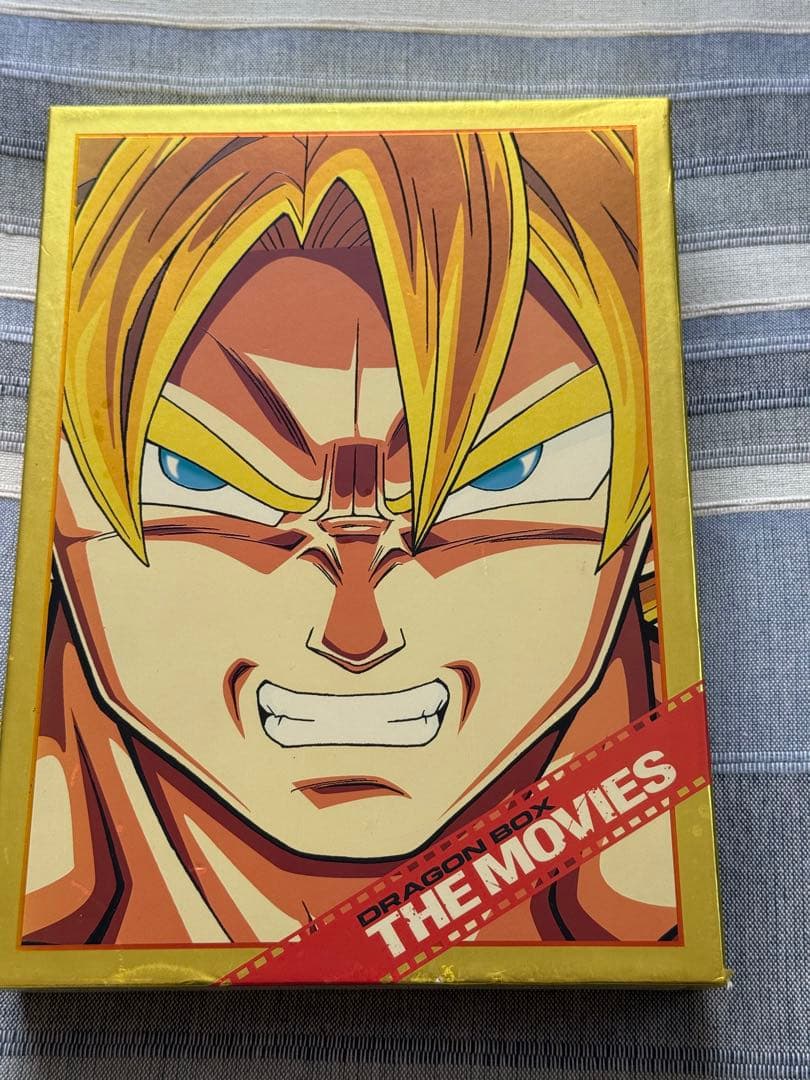 ドラゴンボックス THE MOVIES