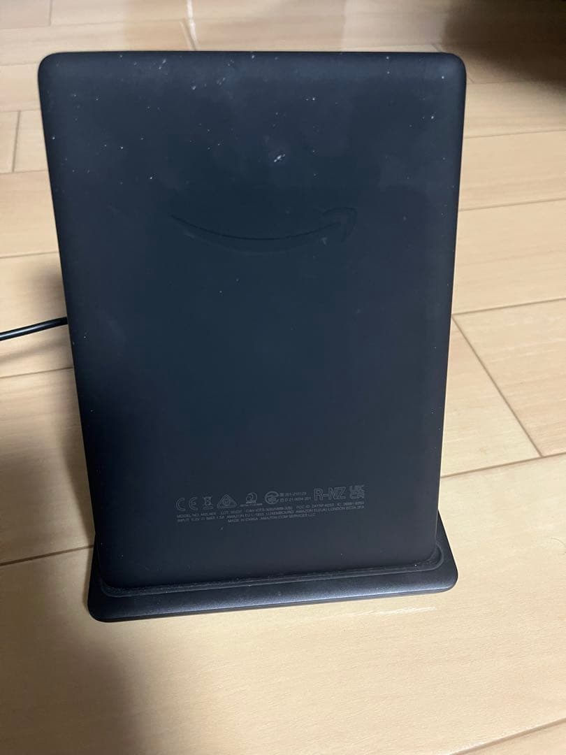 Kindle Paperwhite(第11世代)2021年発売 充電スタンド付き