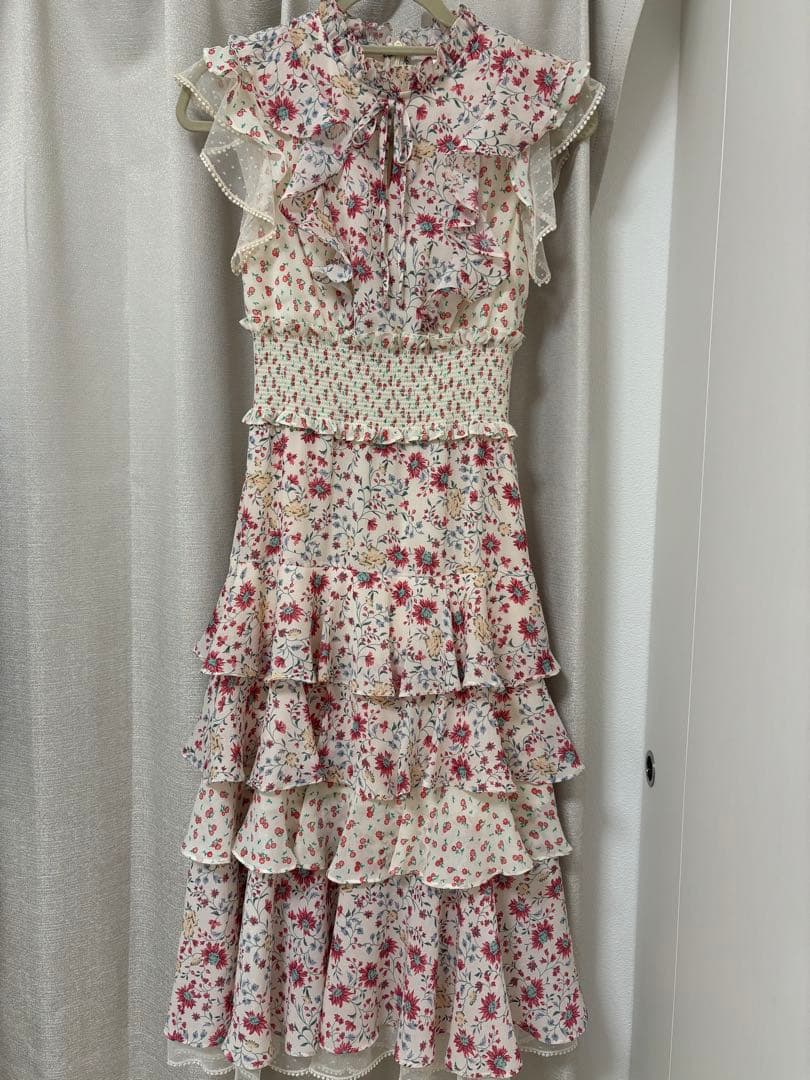 sugar ミディアムドレス