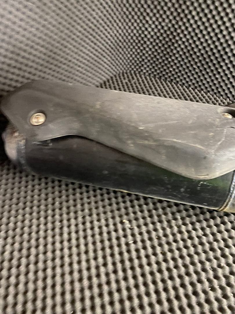 V125 V125G マフラー　純正マフラー　規制前　CF46A V125S