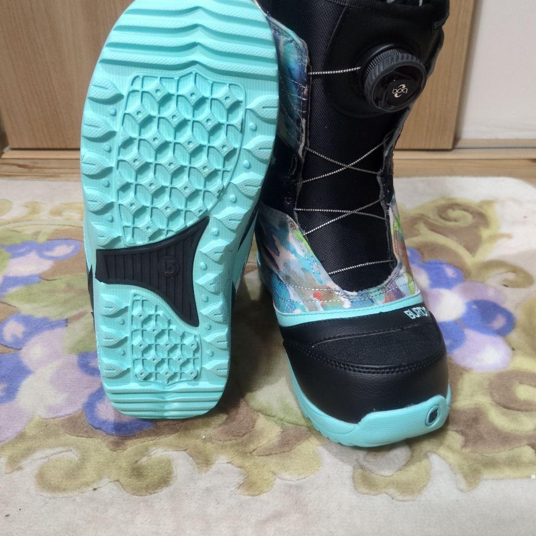 Burton スノーボードブーツ レディース 23.5