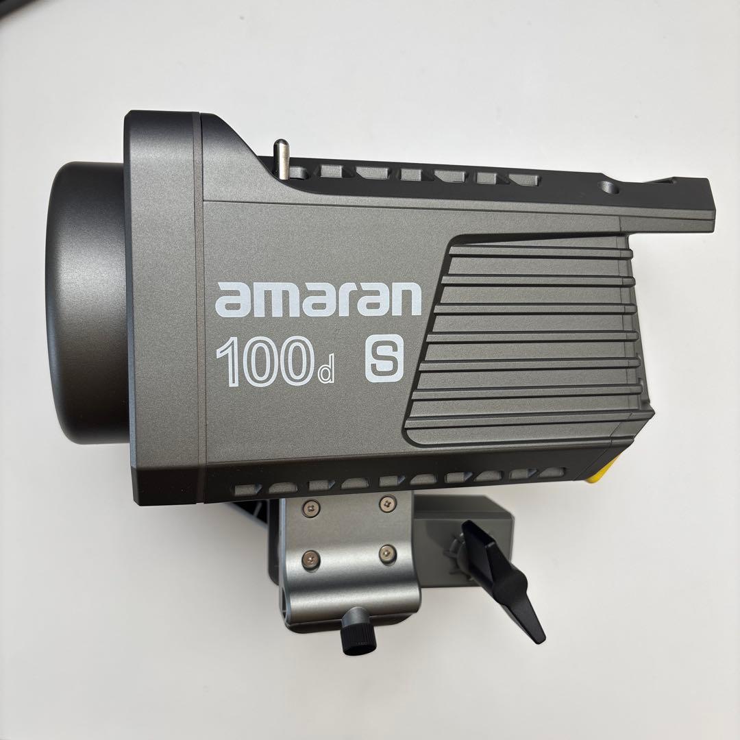apture amaran100d & Neewer ソフトボックス SF55Q