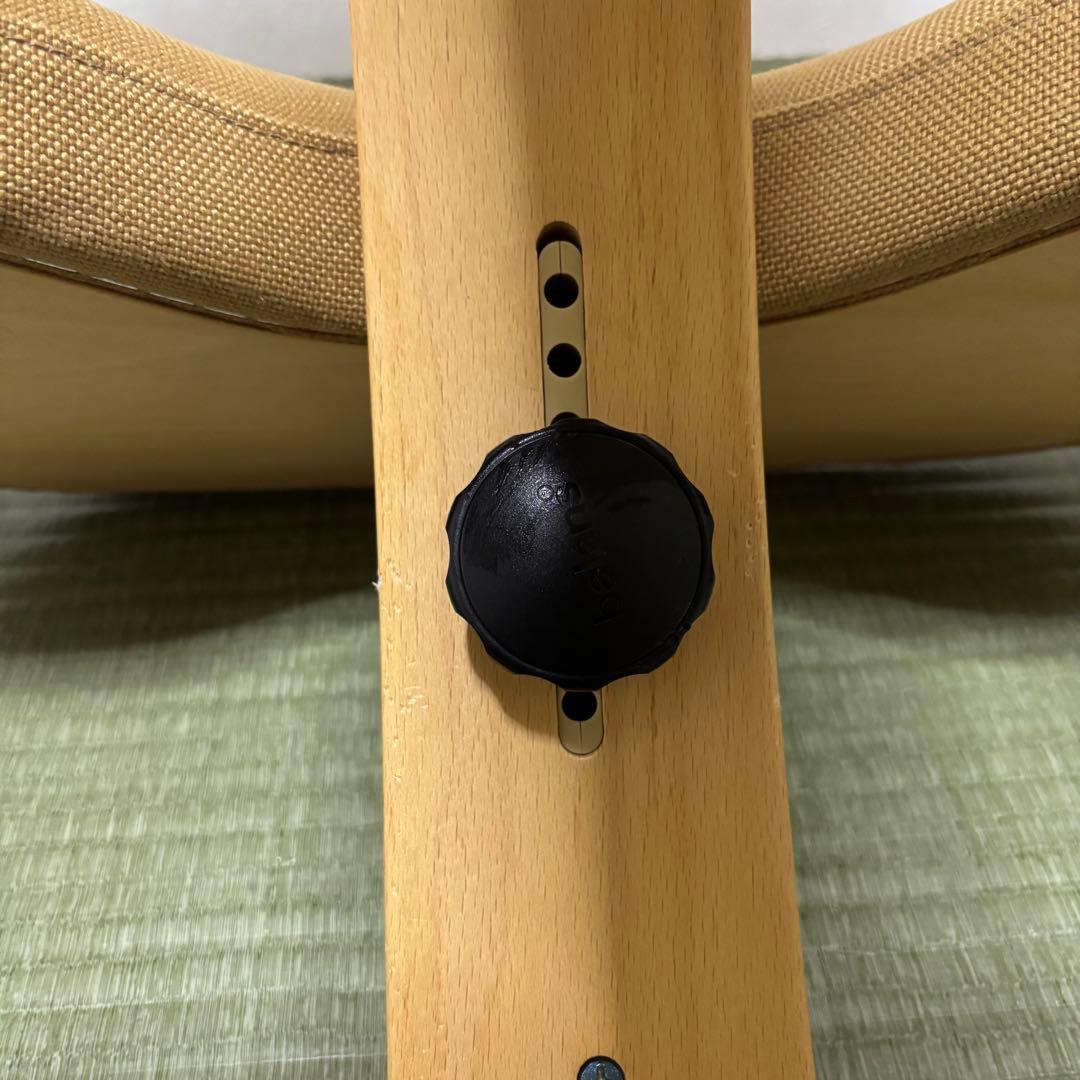 【美品】バランスイージー サカモトハウス ベージュ　バランスラボ