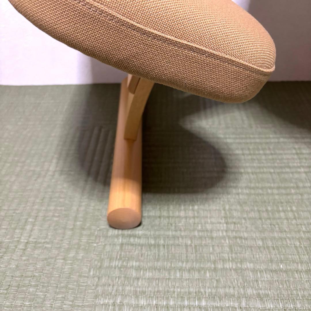 【美品】バランスイージー サカモトハウス ベージュ　バランスラボ