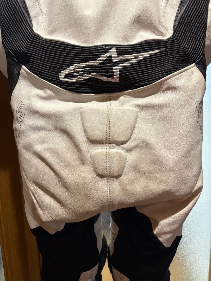 Alpinestars TECH 1-R レーシングスーツ　MFJ公認