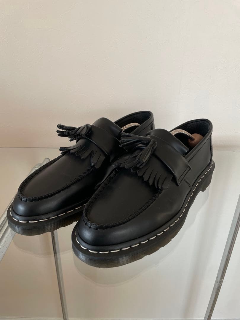 Dr. Martens BEAUTY&YOUTH別注 タッセルローファーUS10