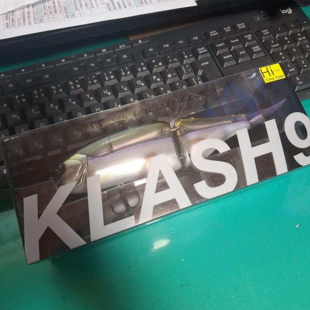 DRT　 クラッシュ9 　BIWASAGI　 KLASH 9　Hi　　　新品