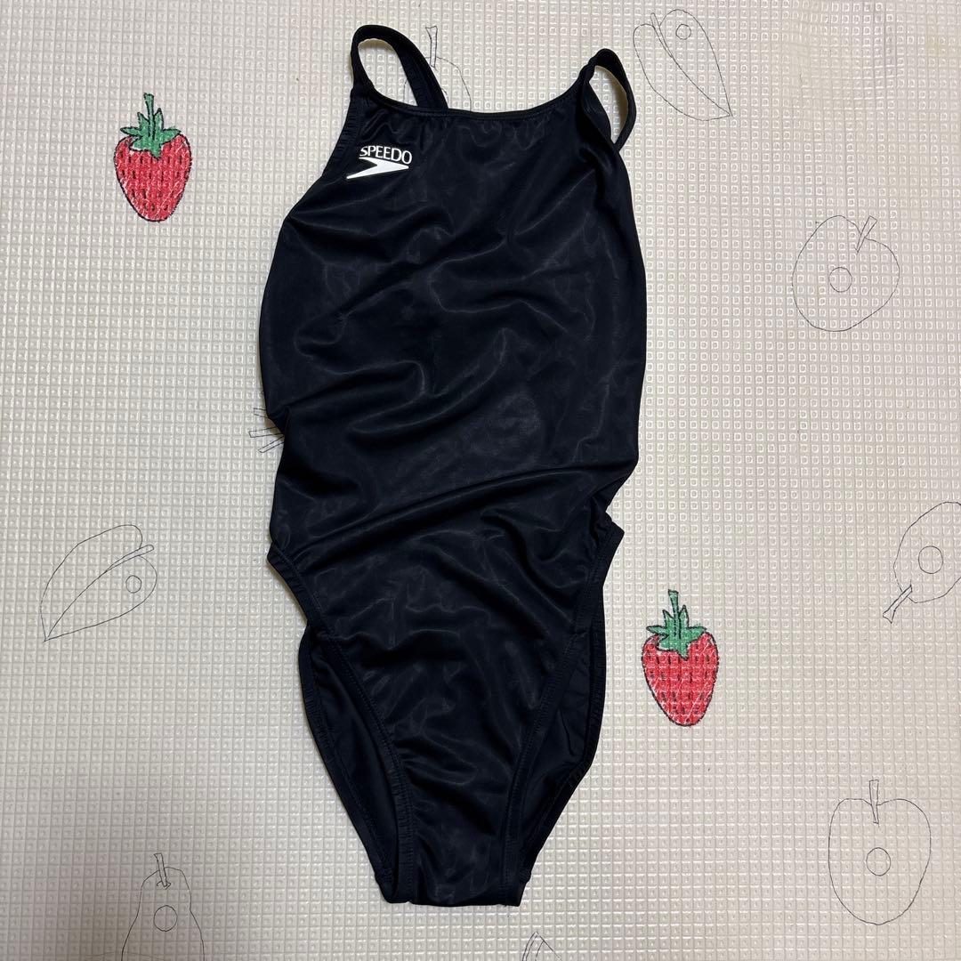 使用品 スピード 競泳水着 Mサイズ アクアブレード ウロコ