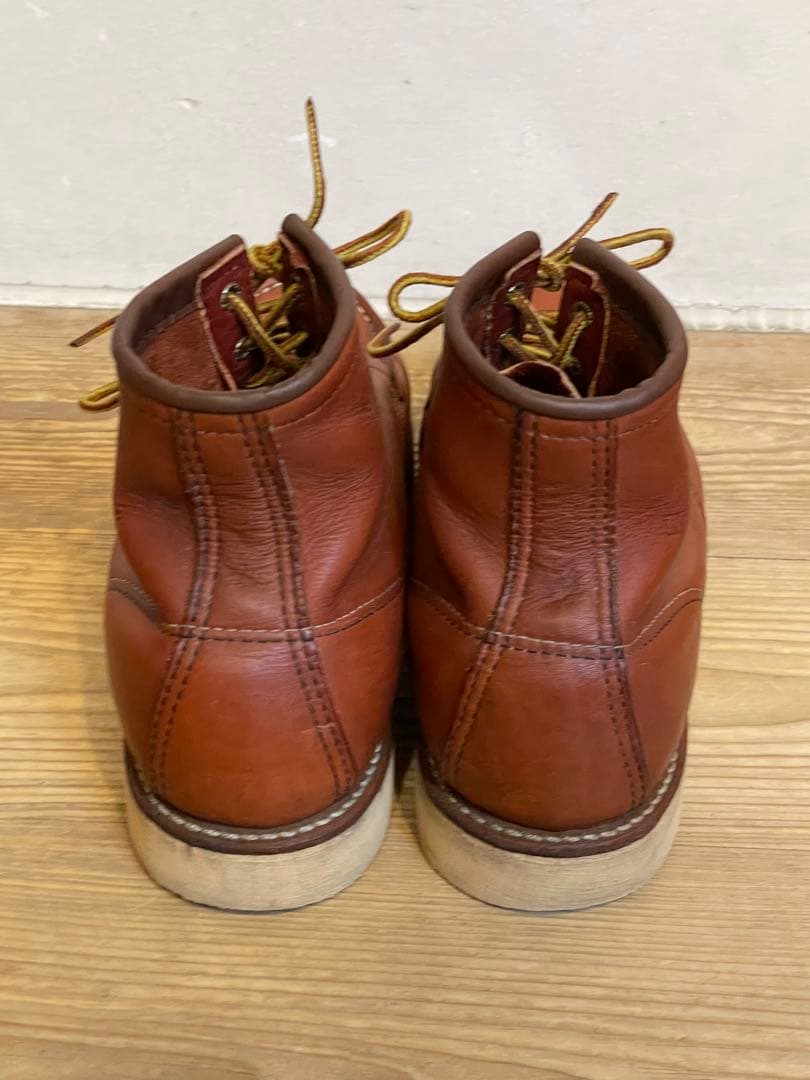 レッドウイング8131 アメリカ製