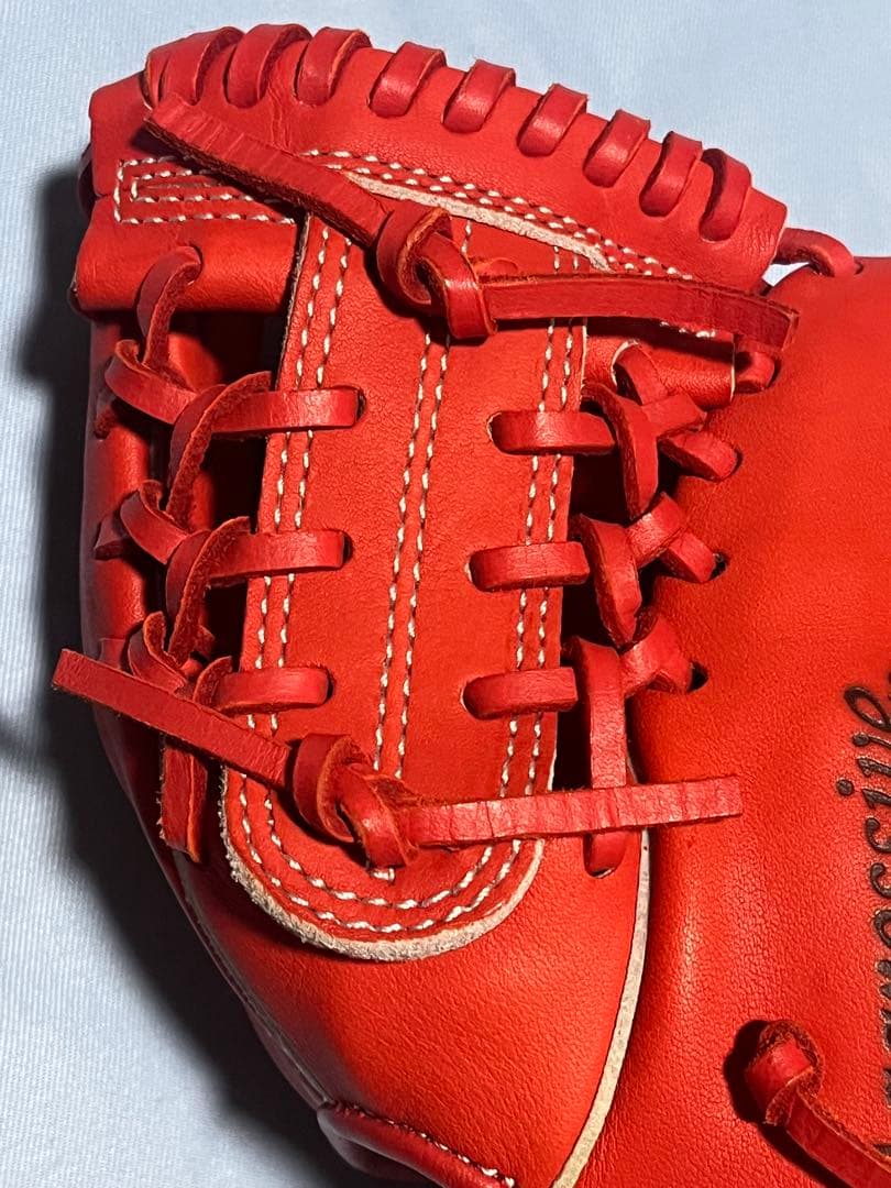 久保田スラッガー軟式 オールラウンド用 KSN-J7 右投　湯もみ型付け済み