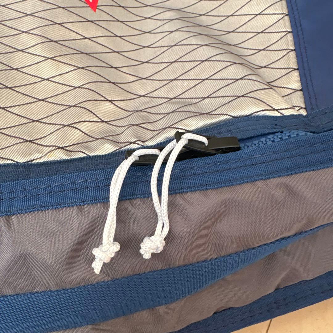 FCS２本用ハードケース6,3