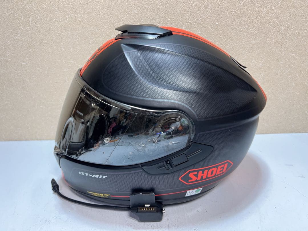 Shoei GT-Air フルフェイスバイクヘルメットです
