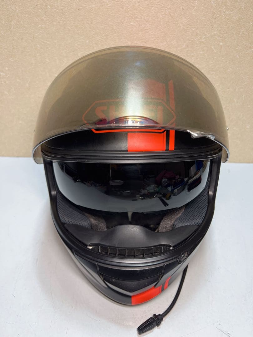 Shoei GT-Air フルフェイスバイクヘルメットです