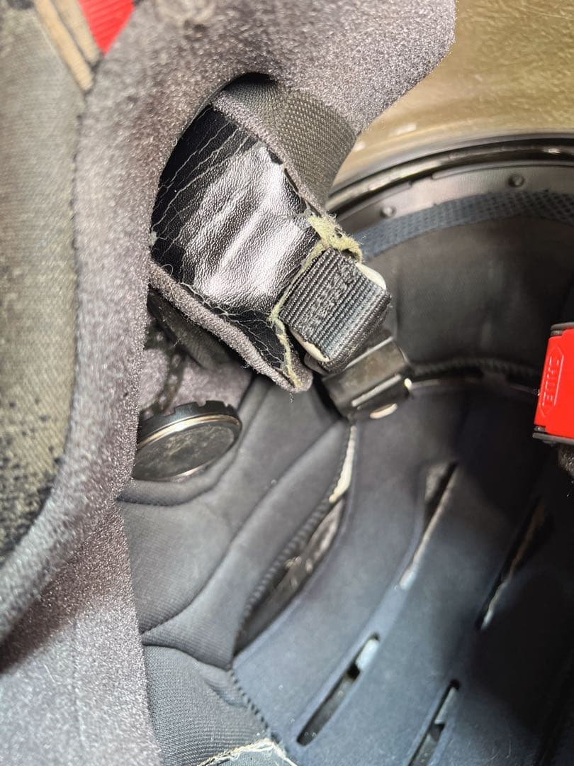 Shoei GT-Air フルフェイスバイクヘルメットです