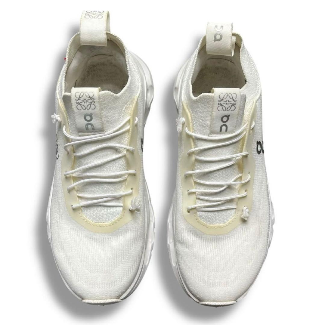 美品 LOEWEロエベ on オン クラウドティルト コラボ スニーカー 37