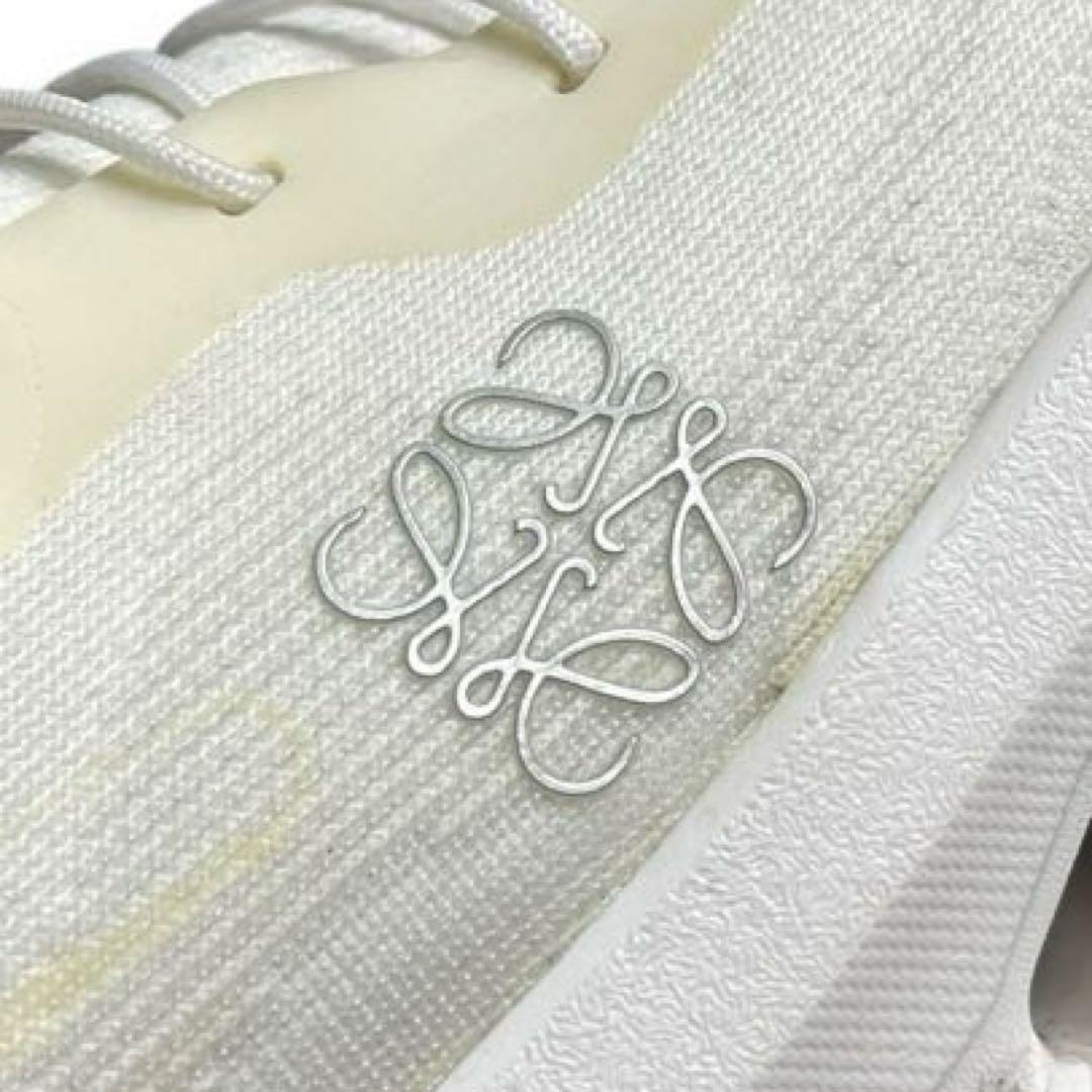 美品 LOEWEロエベ on オン クラウドティルト コラボ スニーカー 37