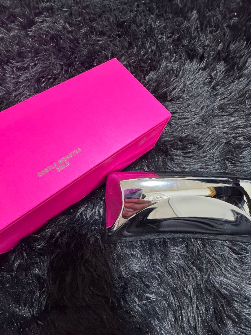 gentle monster atomic02 サングラス