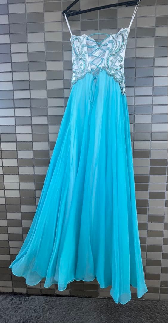 ロングドレス　JEAN MACLEAN