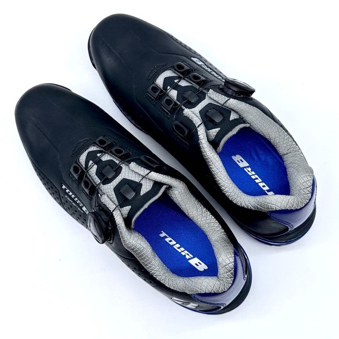 未使用✨ブリヂストンZSP-BITER TOUR ゴルフシューズ 25.5cm