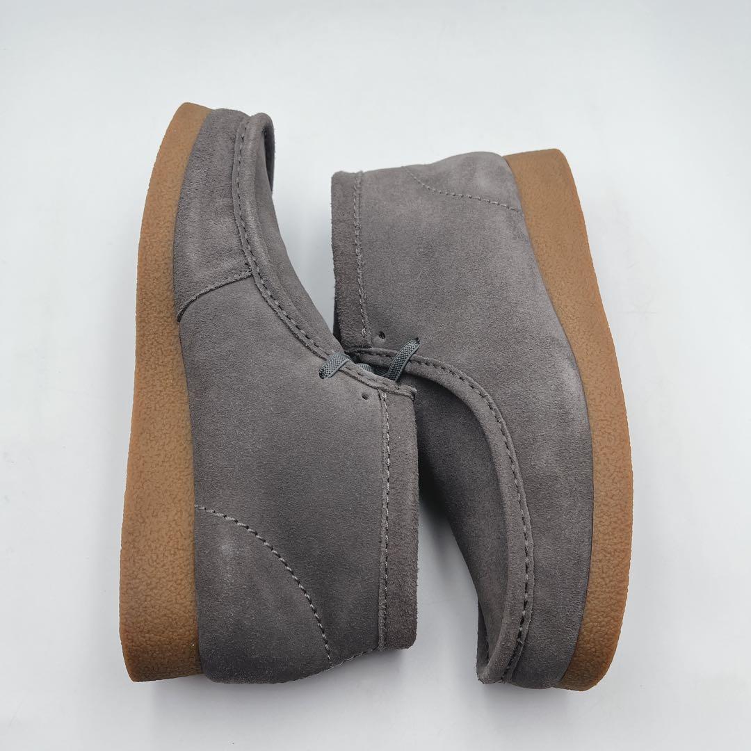 Clarks WallabeeEVO Bt【UK6】