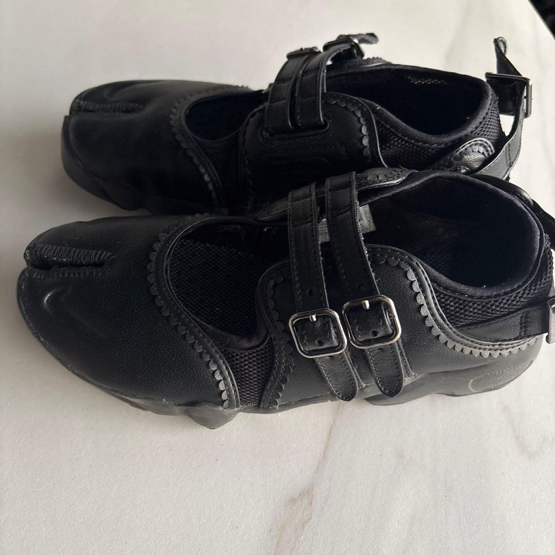 8*8様 NIKE エアリフト ブリーズ ストラップ 25cm メリージェーン