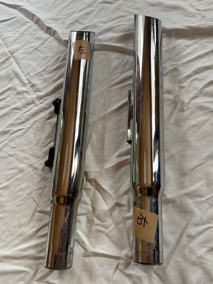 ［値下げ］モーターステージ63スラッシュ スポーツスター　ガスケット付き