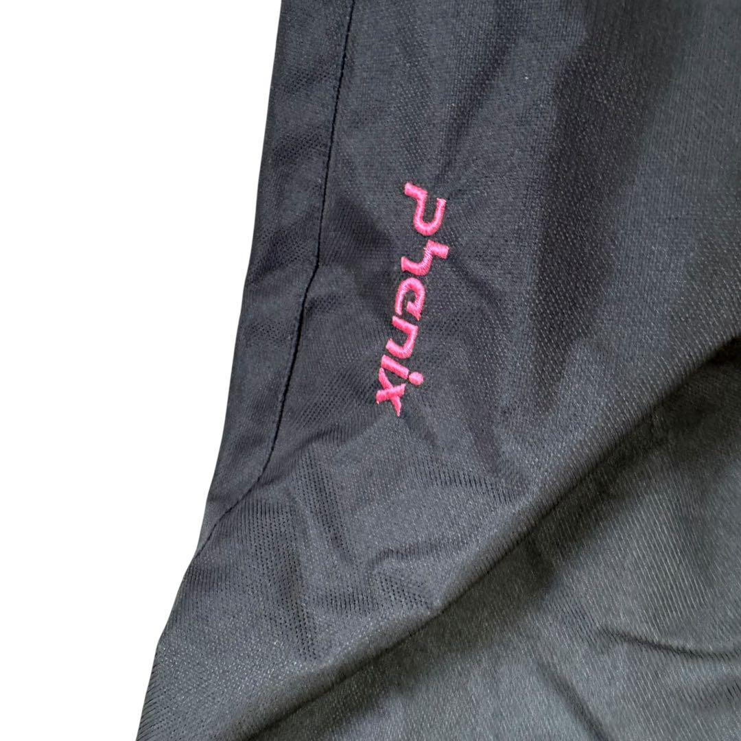 phenix 160cm スキーウェア　スノーウェア　女の子　ピンク　上下セット