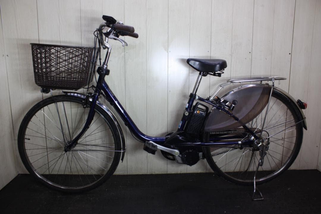 パナソニックビビDX BE-ELD634V 8AH 26インチ 内装3段LED