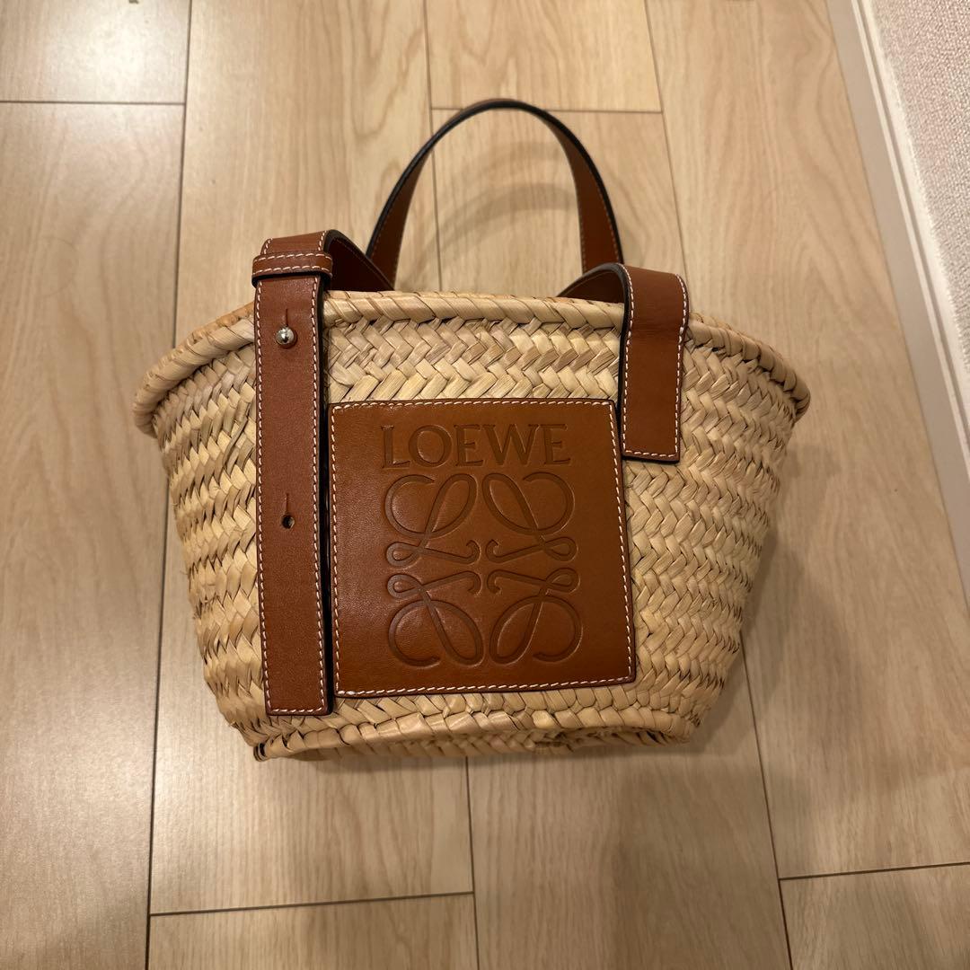 ♡ロエベ♡ LOEWE かごバッグ スモール