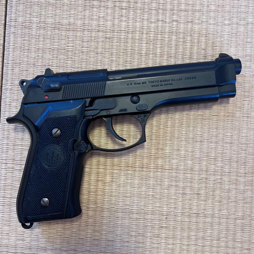 太*郎様 ミリタリー エアガン ガスガン セット売り AK74 東京マルイ 電動