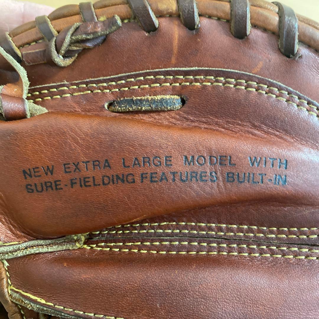 ミズノ ライトフレックス ワールドウィン 赤カップ 硬式用 キャッチャーミット