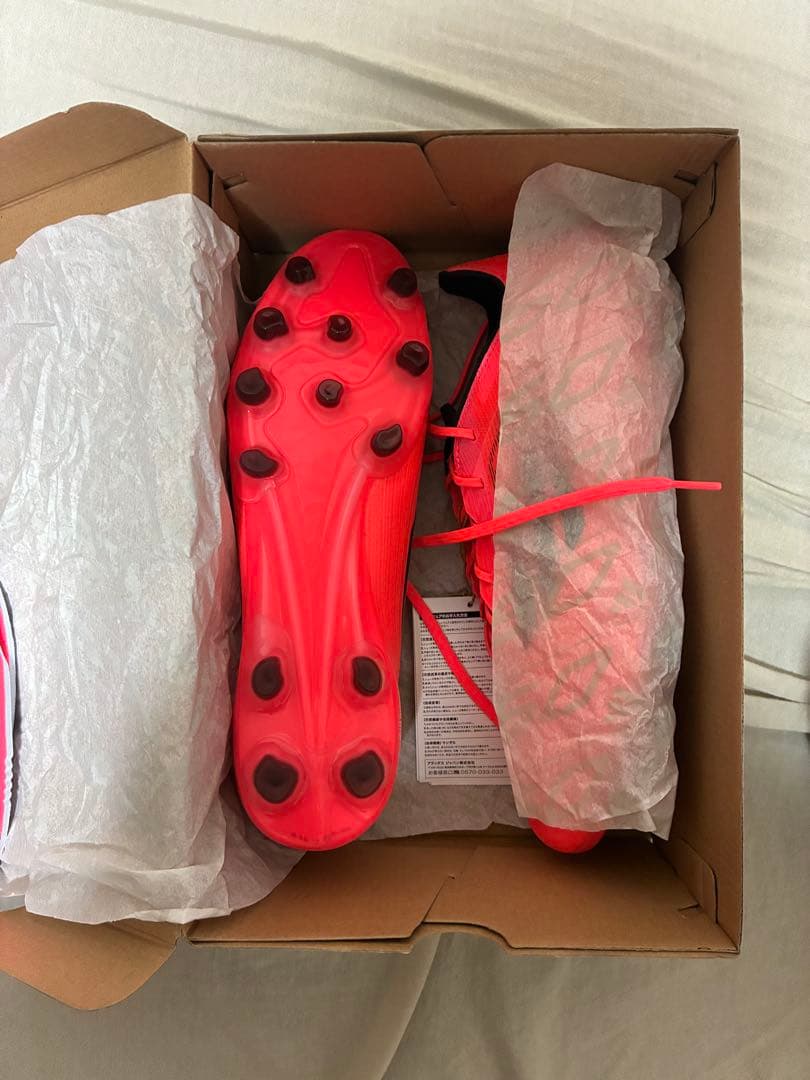 サッカースパイク　F50エリート　HG/AG