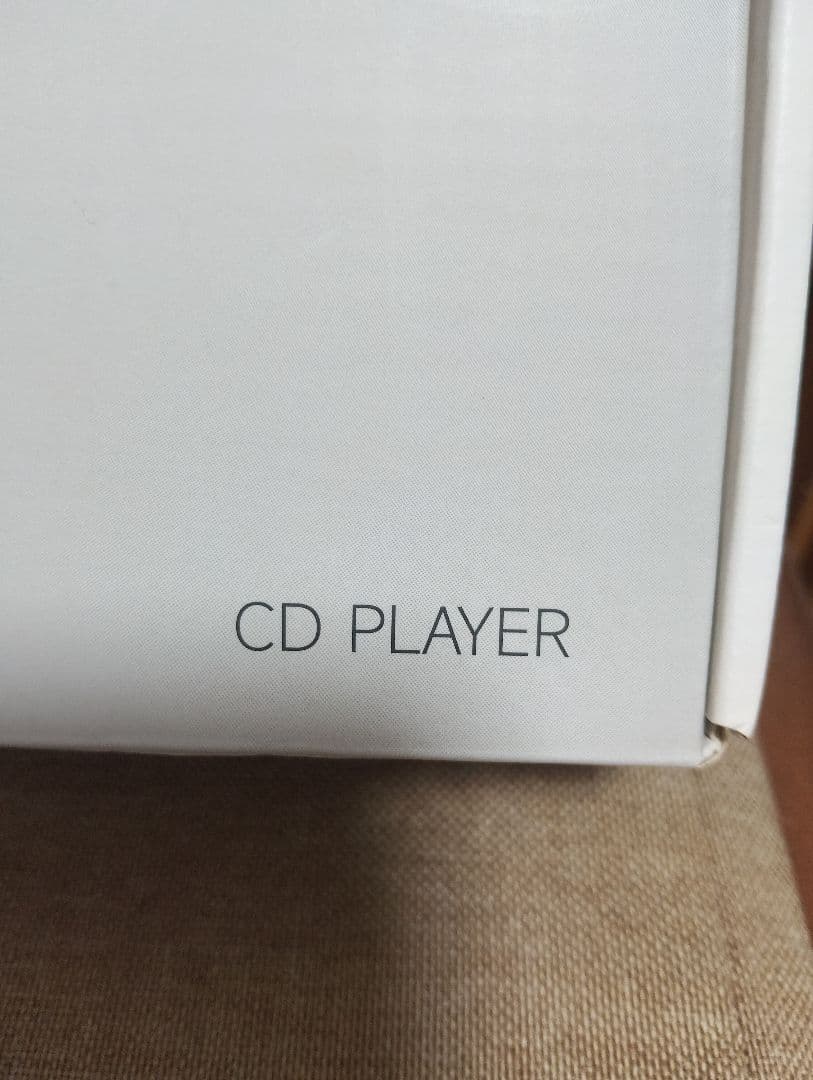 林雯茜ページ/CDプレイヤー　Split CD　PLAYER TINYL