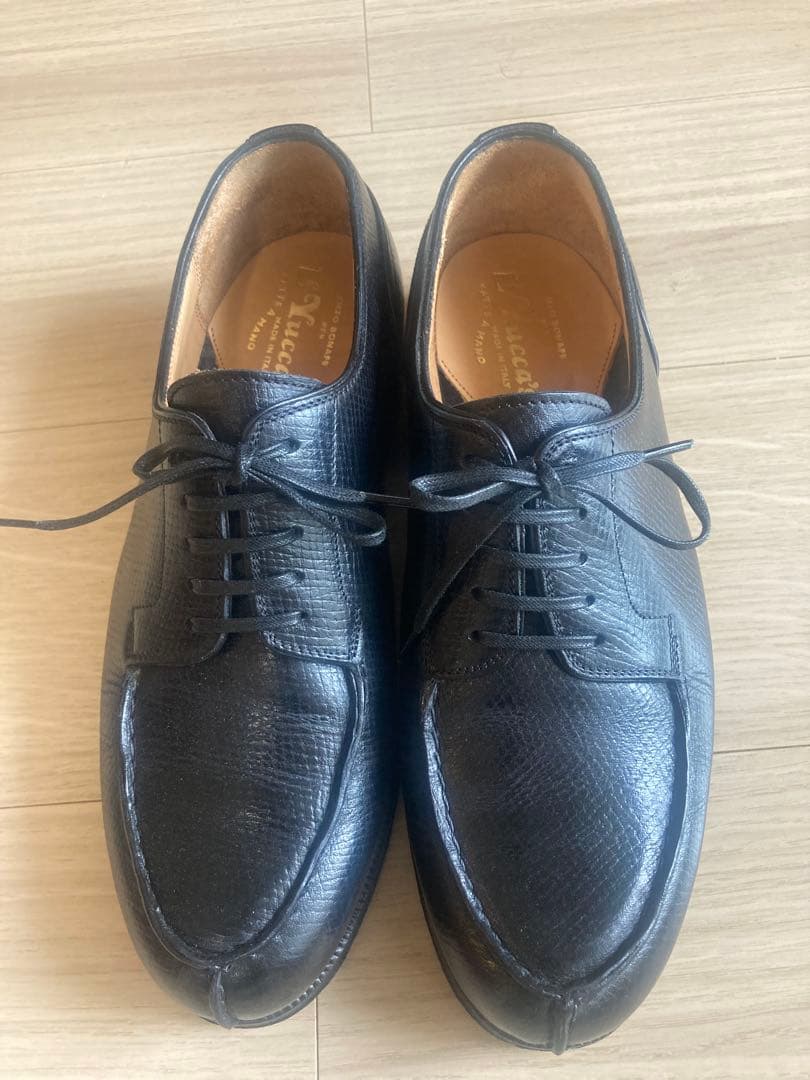 Le Yucca’s　BALL/U レユッカス　Uチップ