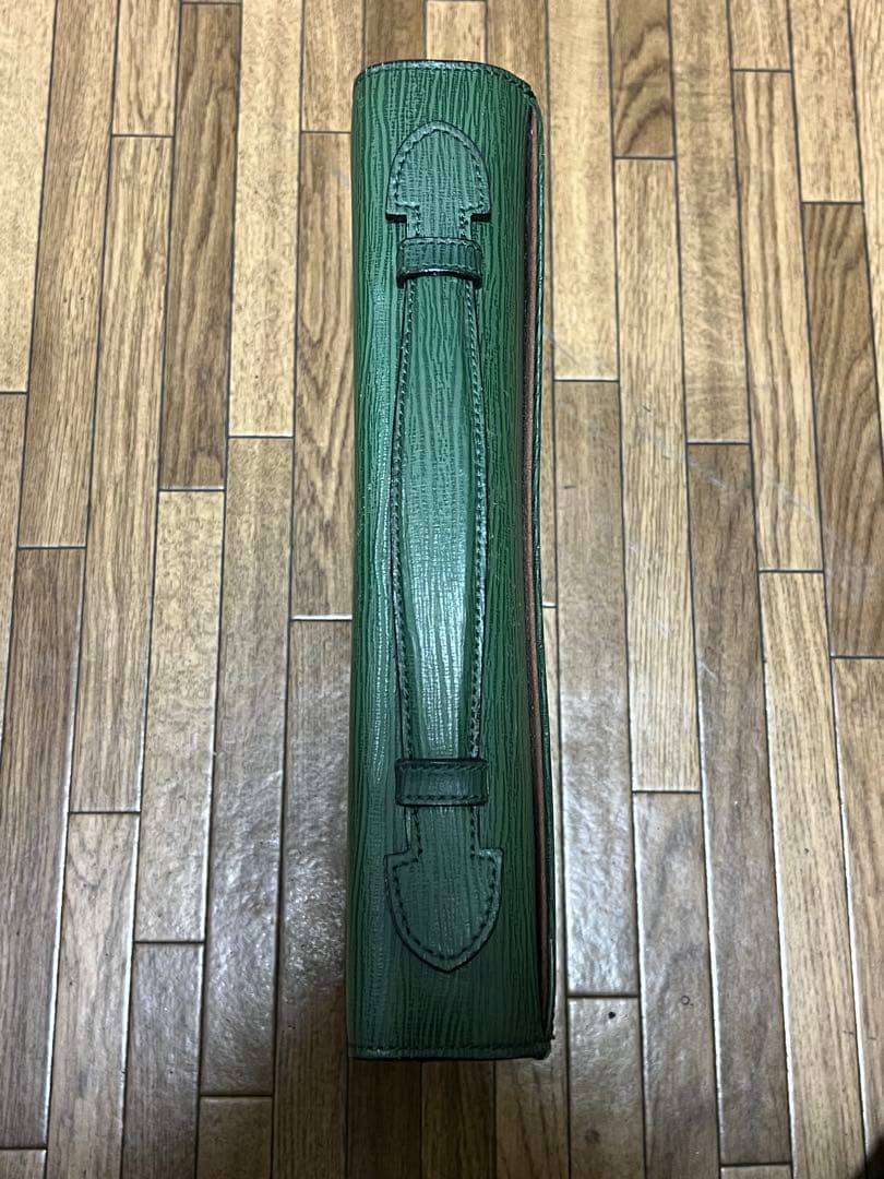 マツダ家　ベルサーチ　セカンドバック　付属鍵あり袋付き