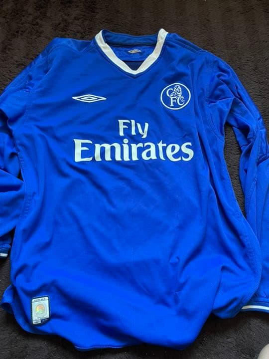 断捨離‼️サッカー様々ユニフォーム