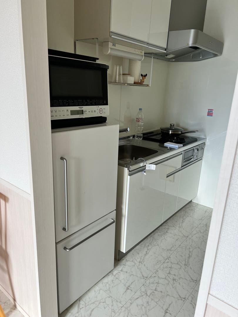 置き配)HITACHI オーブンレンジ ホワイト