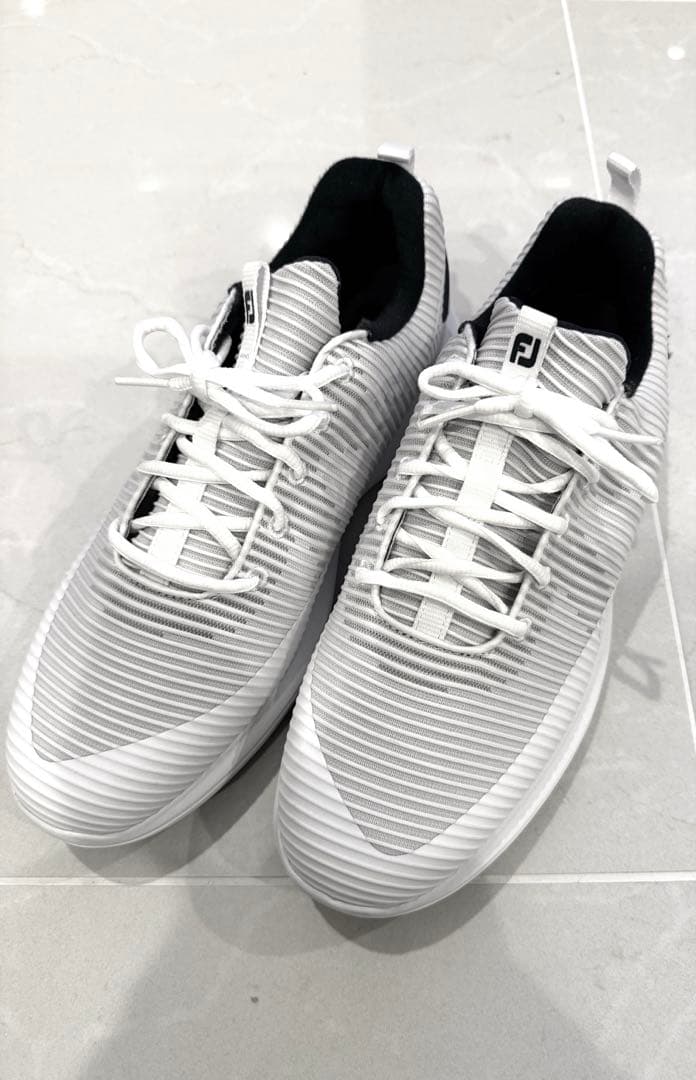 新品‼️フットジョイ　フレックスXP　 スパイクレス　ゴルフシューズ　27.5cm