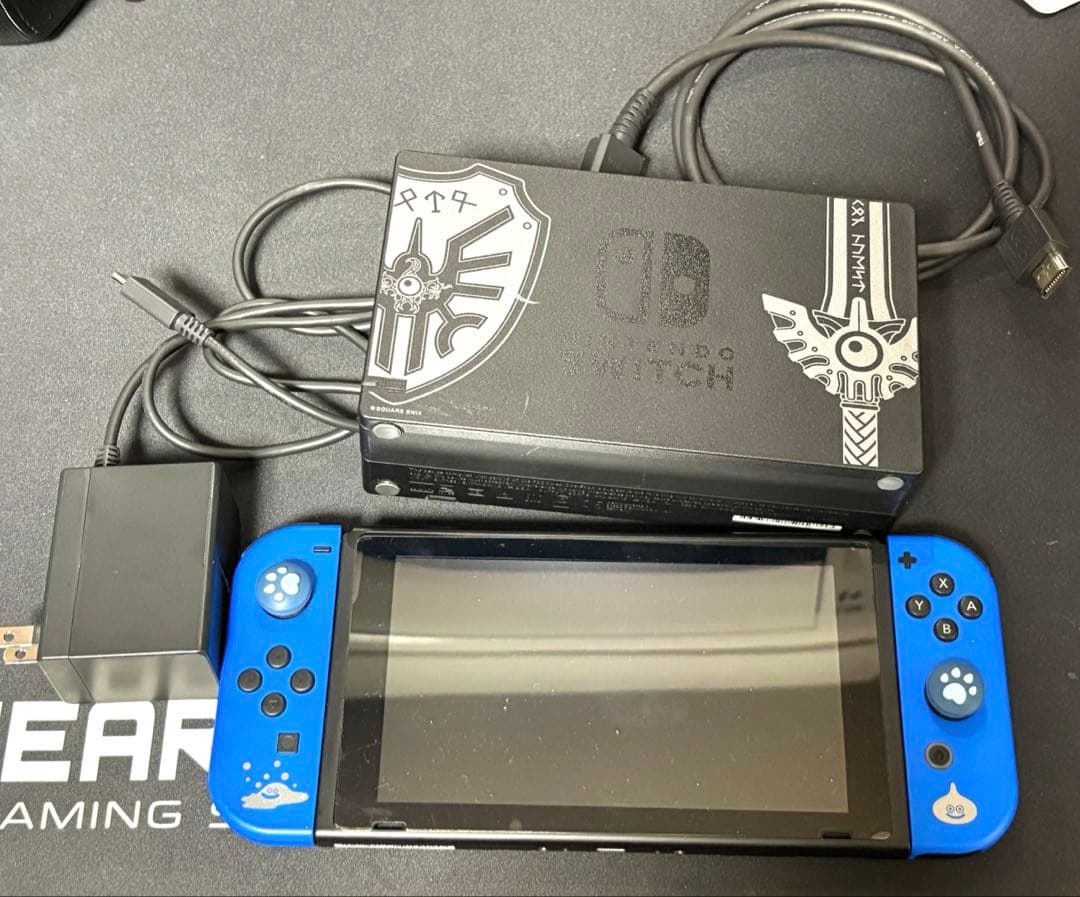 Nintendo Switch ドラゴンクエストXI S ロトエディション