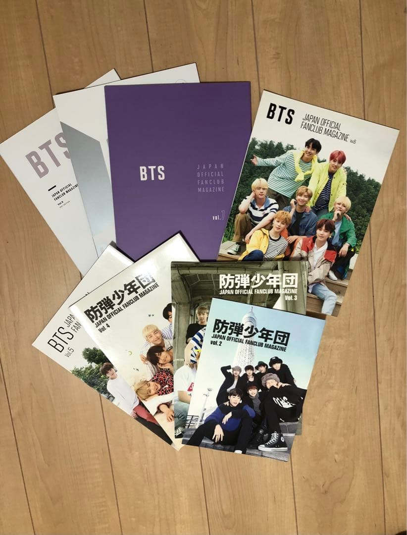 BTS 会報誌　Vol.2-9