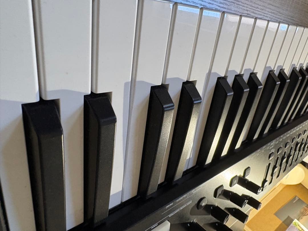 【横浜手渡可】DTMセット　インターフェイス & midiキーボード 49鍵