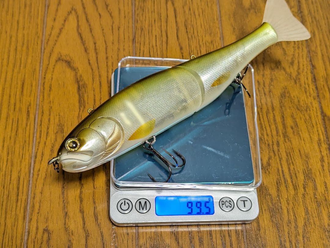 イマカツ　ビッグベイトルアーセット