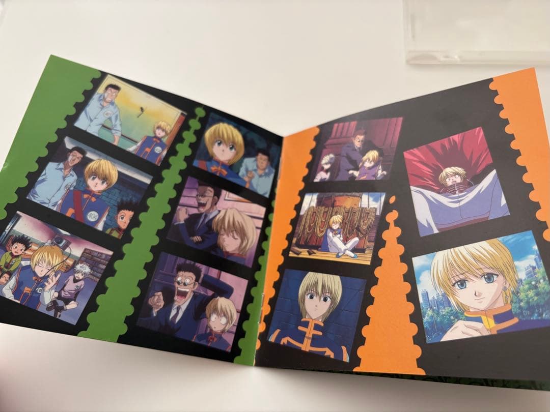 ハンター×ハンター ネクスト エピソード シーン 2 クラピカ ドラマCD