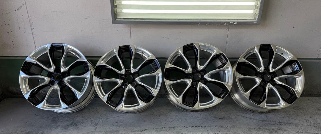 タイヤ・ホイール mustang125