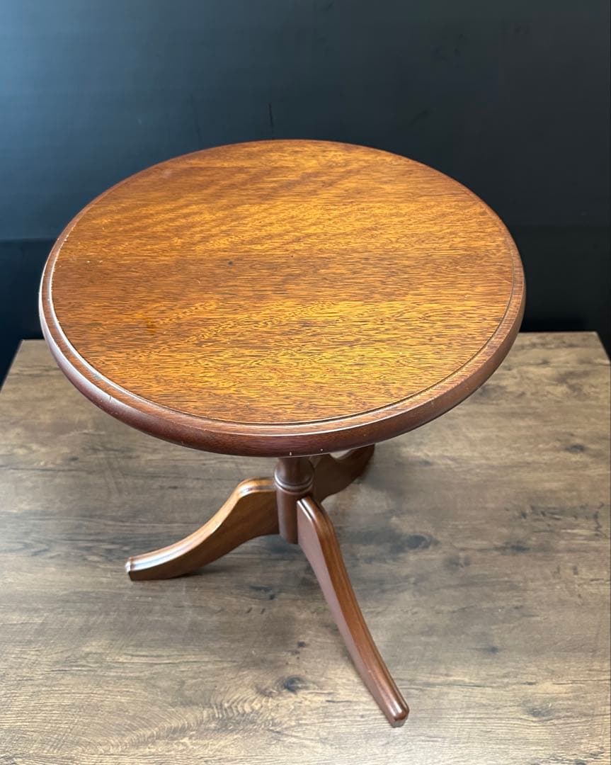 マルニ　maruni 地中海ワインテーブル　カフェテーブル　円卓　マルニ木工