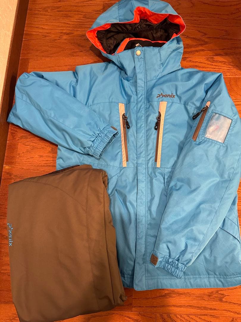 フェニックス スキーウェア 160㎝　上下セット