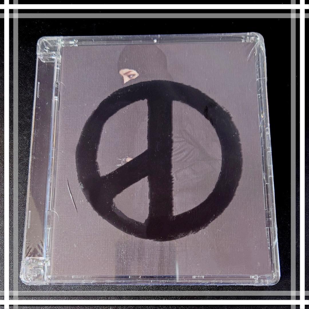 韓国CD ★ G-DRAGON 2集 COUP D'ETAT 韓国盤 新品