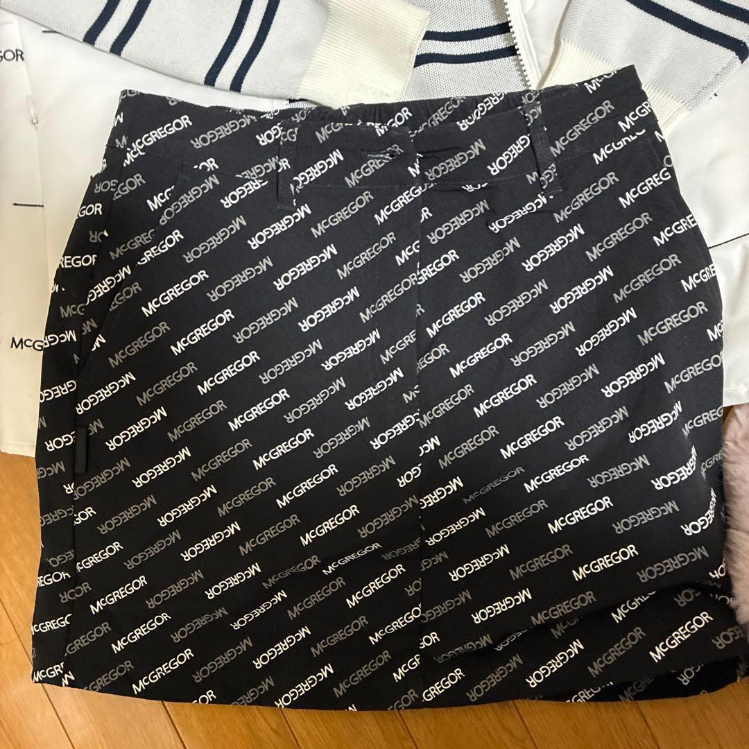 MCGREGOR ゴルフウェアセット